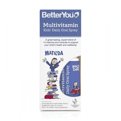 Multivitamin Kids' Daily Oral Spray 25ml