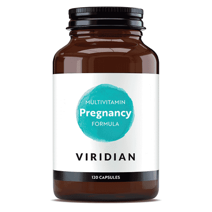 Multivitamin Pregnancy Formula 120s