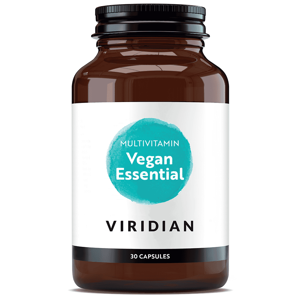 Multivitamin Vegan Essential 30s