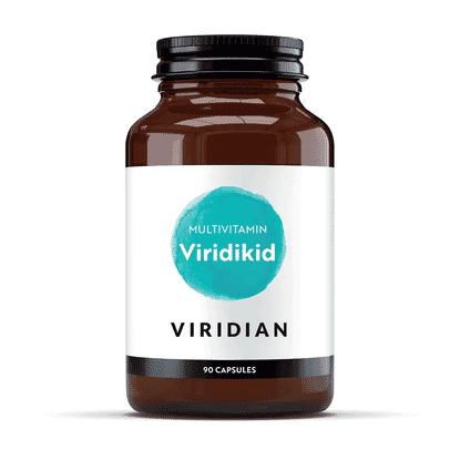 Multivitamin ViridiKid 90s