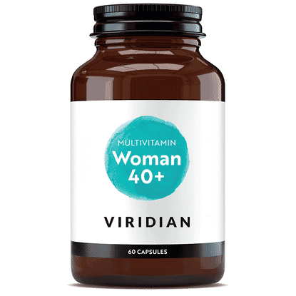 Multivitamin Woman 40+ 60s