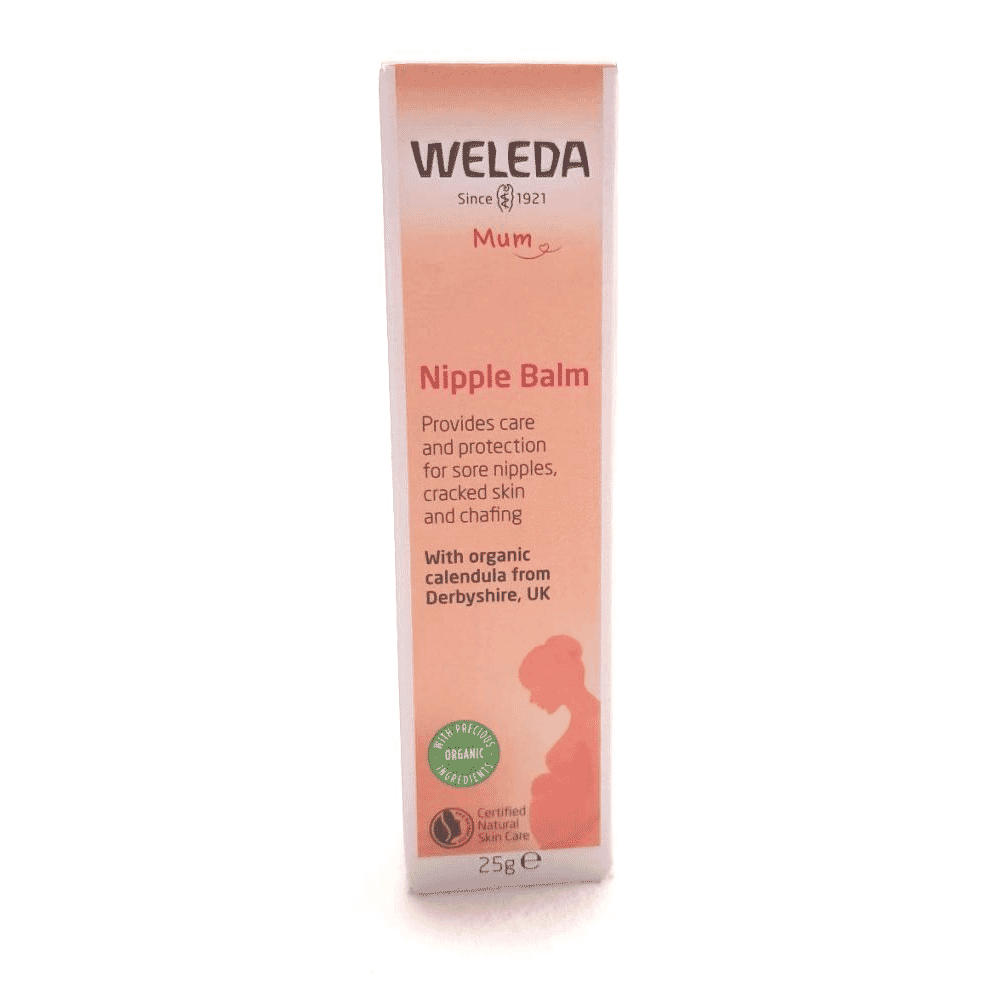 Mum Nipple Balm 25g