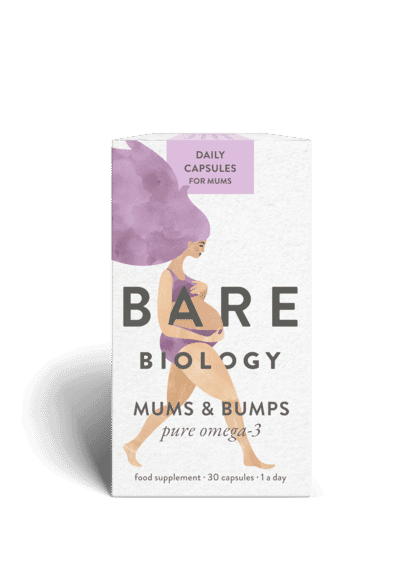Mums & Bumps Pure Omega-3 30s