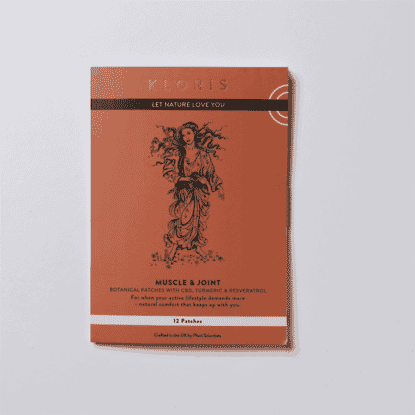 Muscle & Joint Patches - 12 Pack