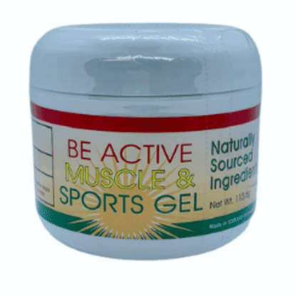 Muscle & Sports Gel 113g