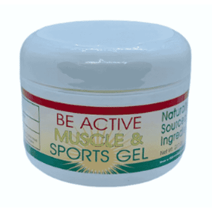 Muscle & Sports Gel 227g