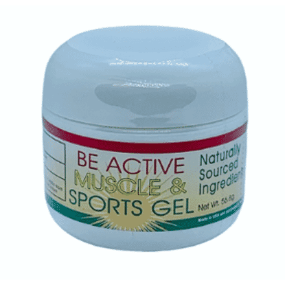 Muscle & Sports Gel 56g