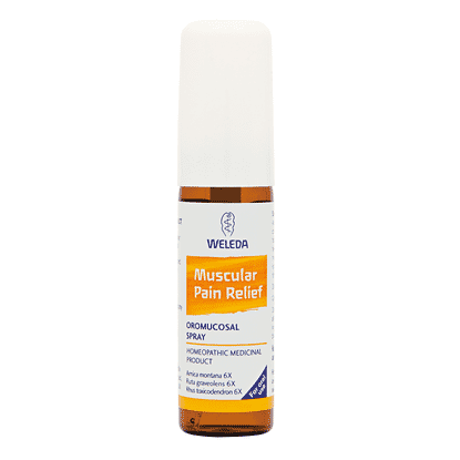 Muscular Pain Relief Oromucosal Spray 20ml