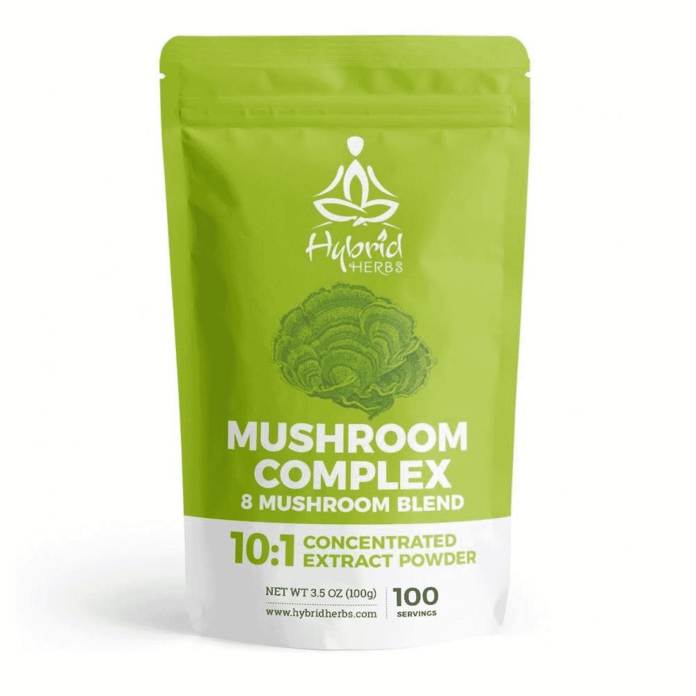 Mushroom Complex 8 Mushroom Blend 100g