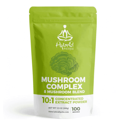 Mushroom Complex 8 Mushroom Blend 100g