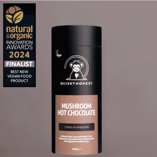 Mushroom Hot Chocolate (Choc-O-Shroom) 150g