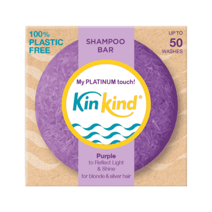 Shampoo Bar Purple 50g