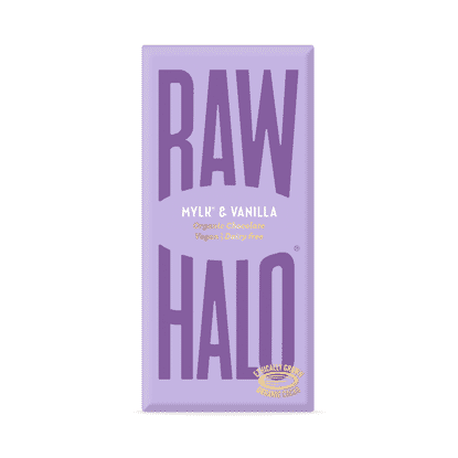 Mylk & Vanilla Organic Chocolate Vegan 70g