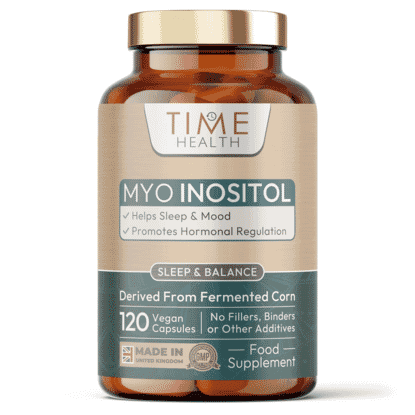 Inositol  520mg 120s