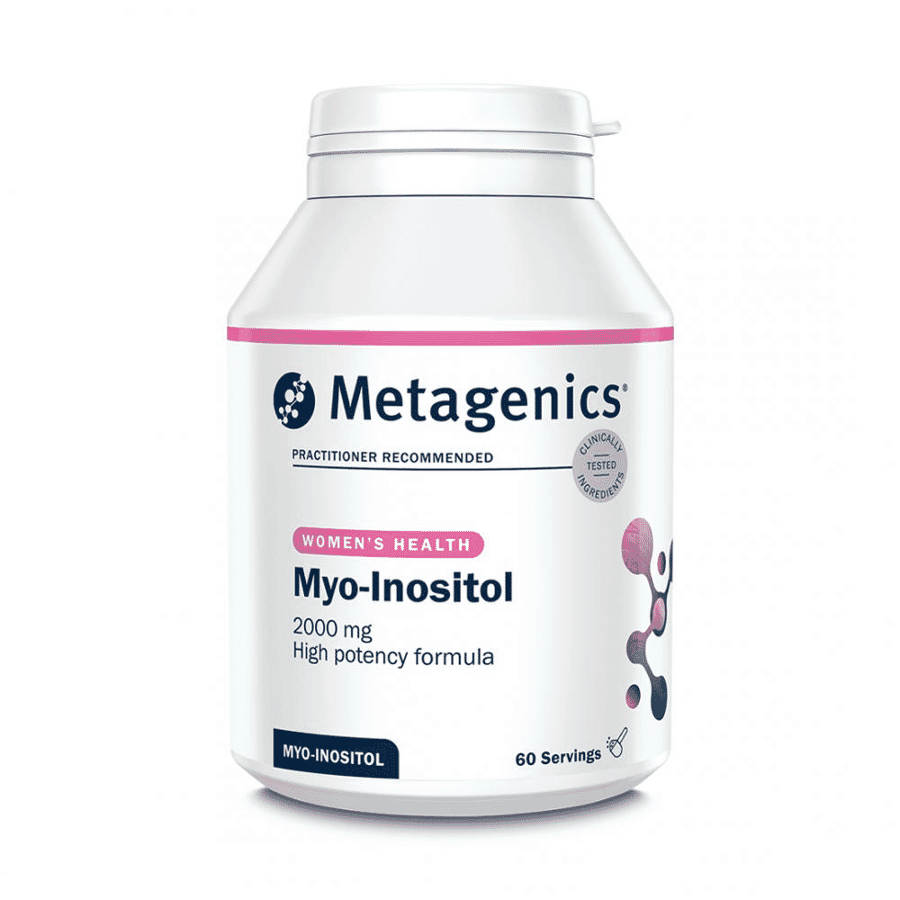 Myo-Inositol 60 Servings (Formerly Nutri Adv. NUT-6187)
