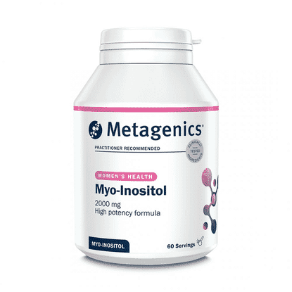 Myo-Inositol 60 Servings (Formerly Nutri Adv. NUT-6187)