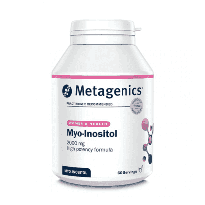 Myo-Inositol 60 Servings (Formerly Nutri Adv. NUT-6187)