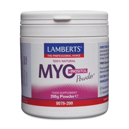 Myo-Inositol Powder 200g