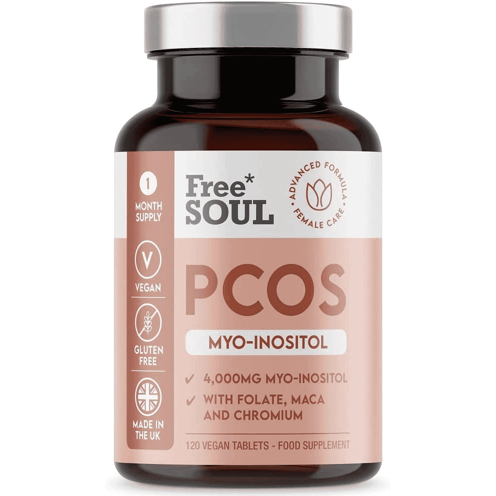 Myo-Inositol Ultra 120s