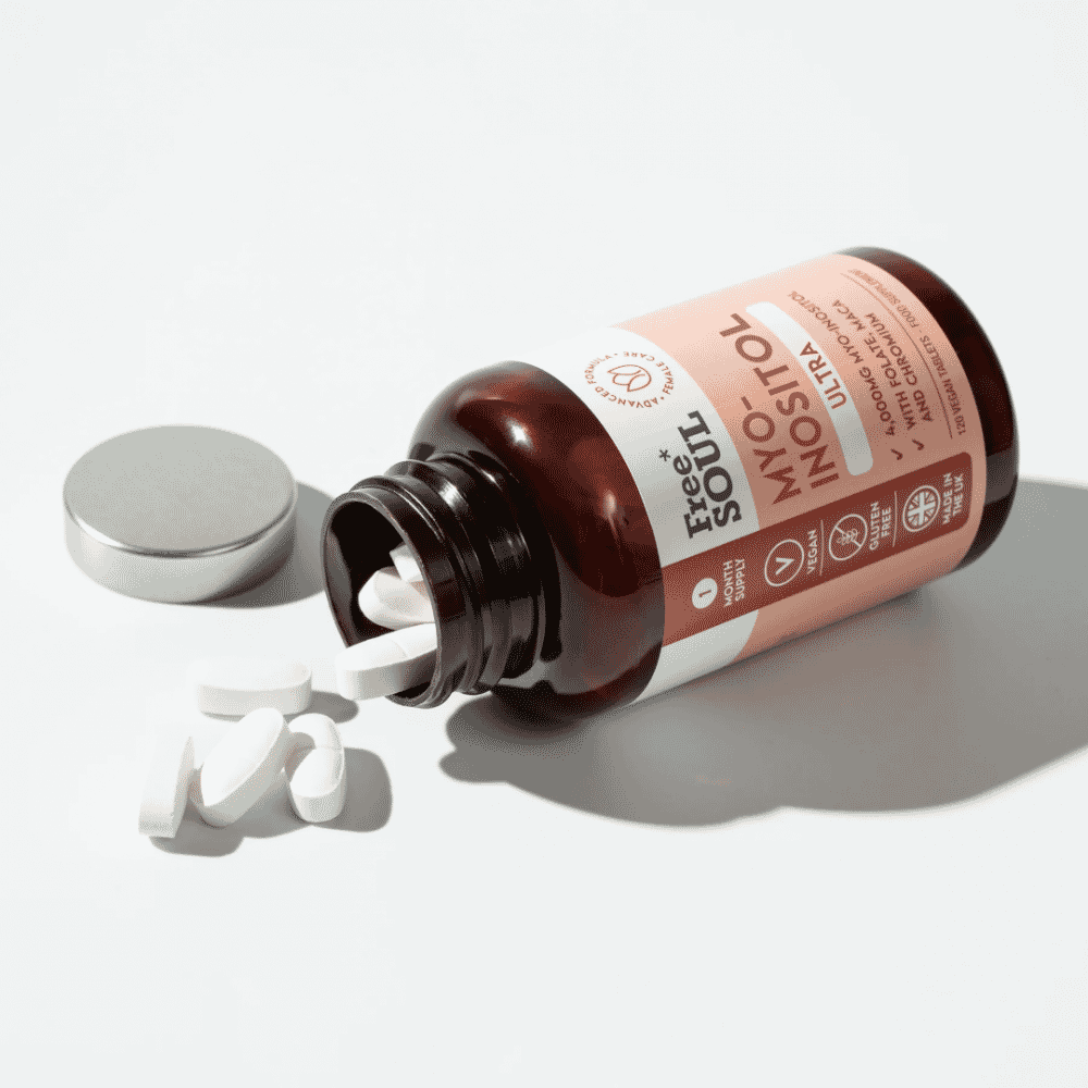 Myo-Inositol Ultra 120s