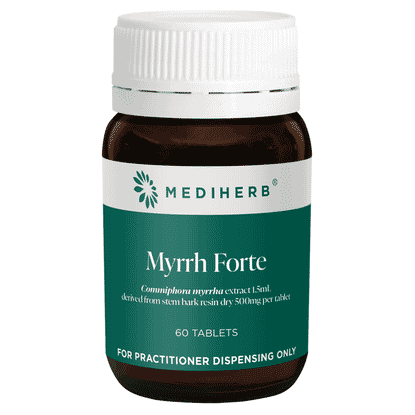 Myrrh Forte 60s
