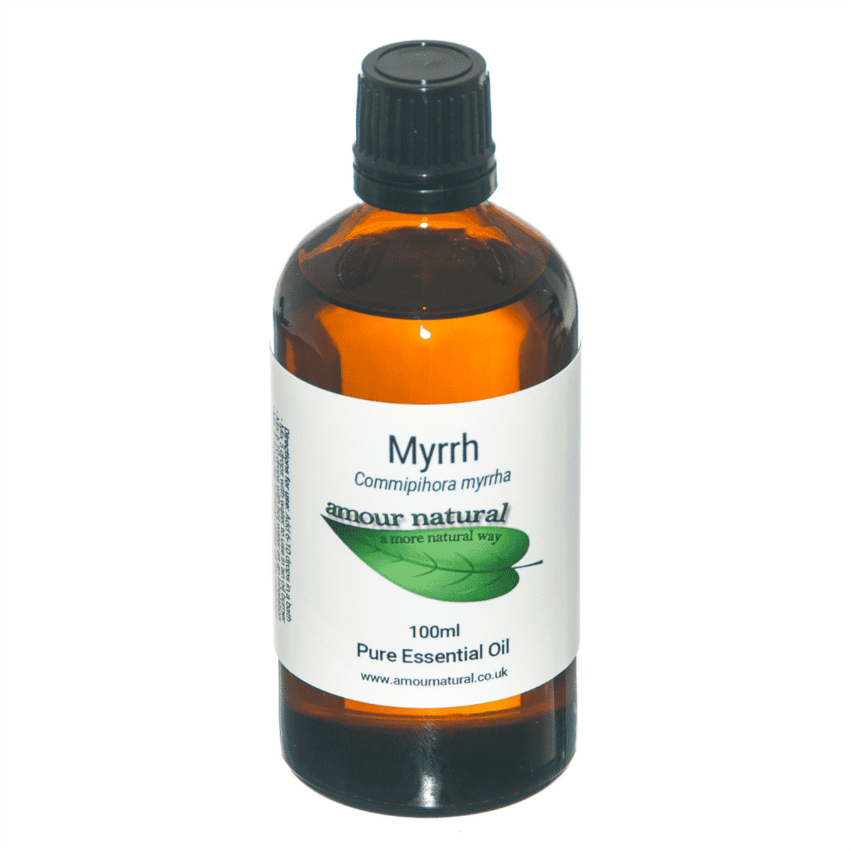 Myrrh Pure Essential Oil 100ml