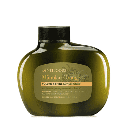 Mᾱnuka + Orange Volume & Shine Conditioner 340ml