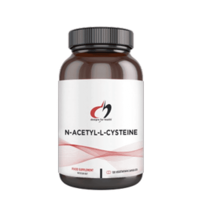 N-Acetyl-L-Cysteine 120s
