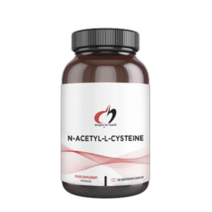 N-Acetyl-L-Cysteine 120s