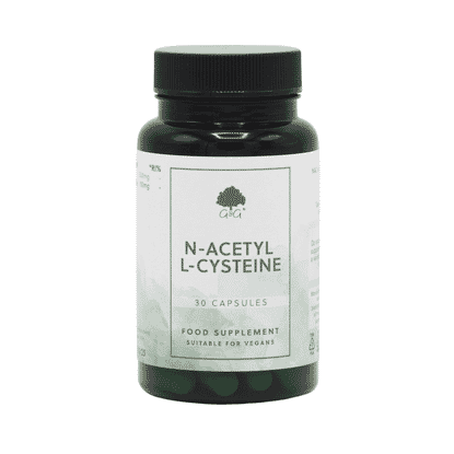 N-Acetyl L-Cysteine 30s