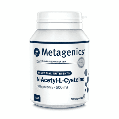 N-Acetyl-L-Cysteine (NAC) 90s (Formerly Nutri Adv. NUT-3225)
