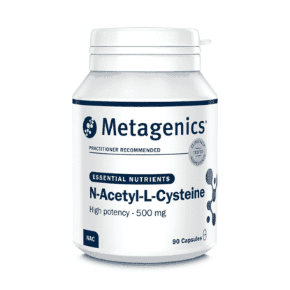 N-Acetyl-L-Cysteine (NAC) 90s (Formerly Nutri Adv. NUT-3225)