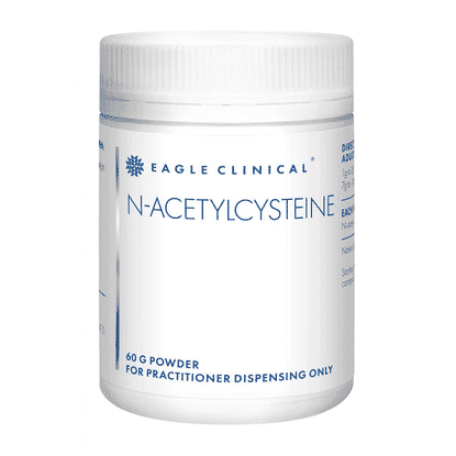 N-Acetylcysteine 60g