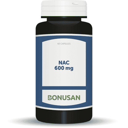 NAC 600mg 60s
