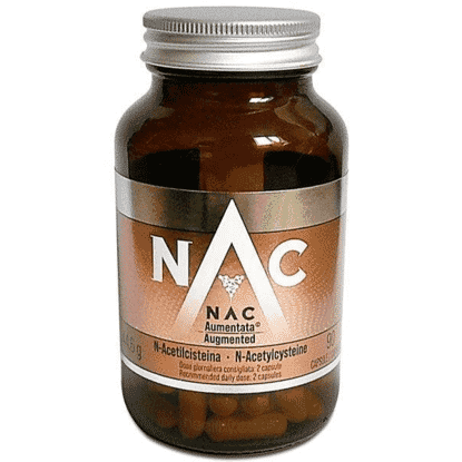 NAC Augmented (N-Acetylcysteine) 90s