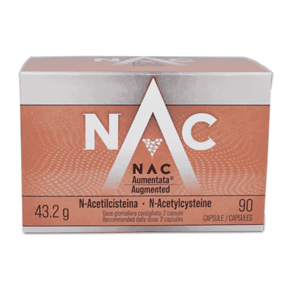 NAC Augmented (N-Acetylcysteine) 90s