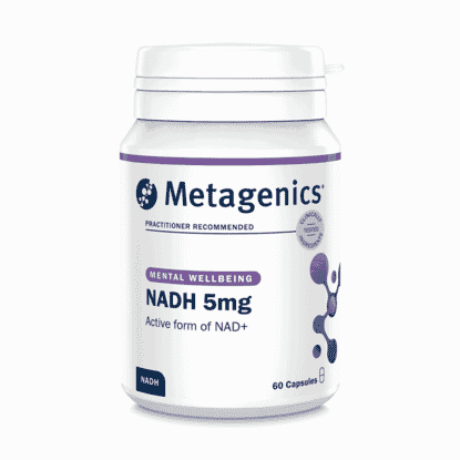 NADH 5mg 60s (Formerly Nutri Adv. NUT-3325)