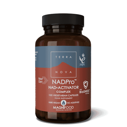 NADPro NAD+ Activator Complex with BioSNEDS 100s