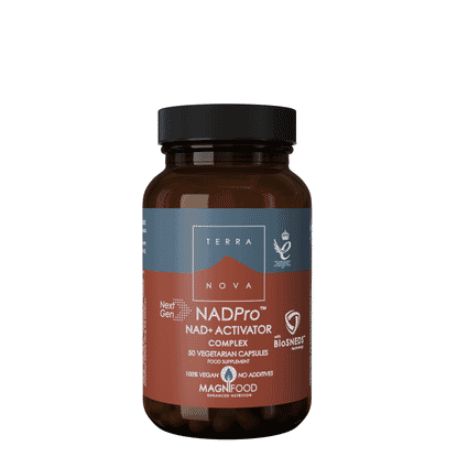 NADPro NAD+ Activator Complex with BioSNEDS 50s