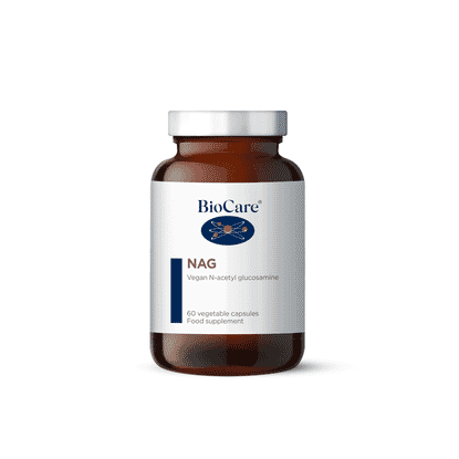 NAG (N-Acetyl Glucosamine) 60s