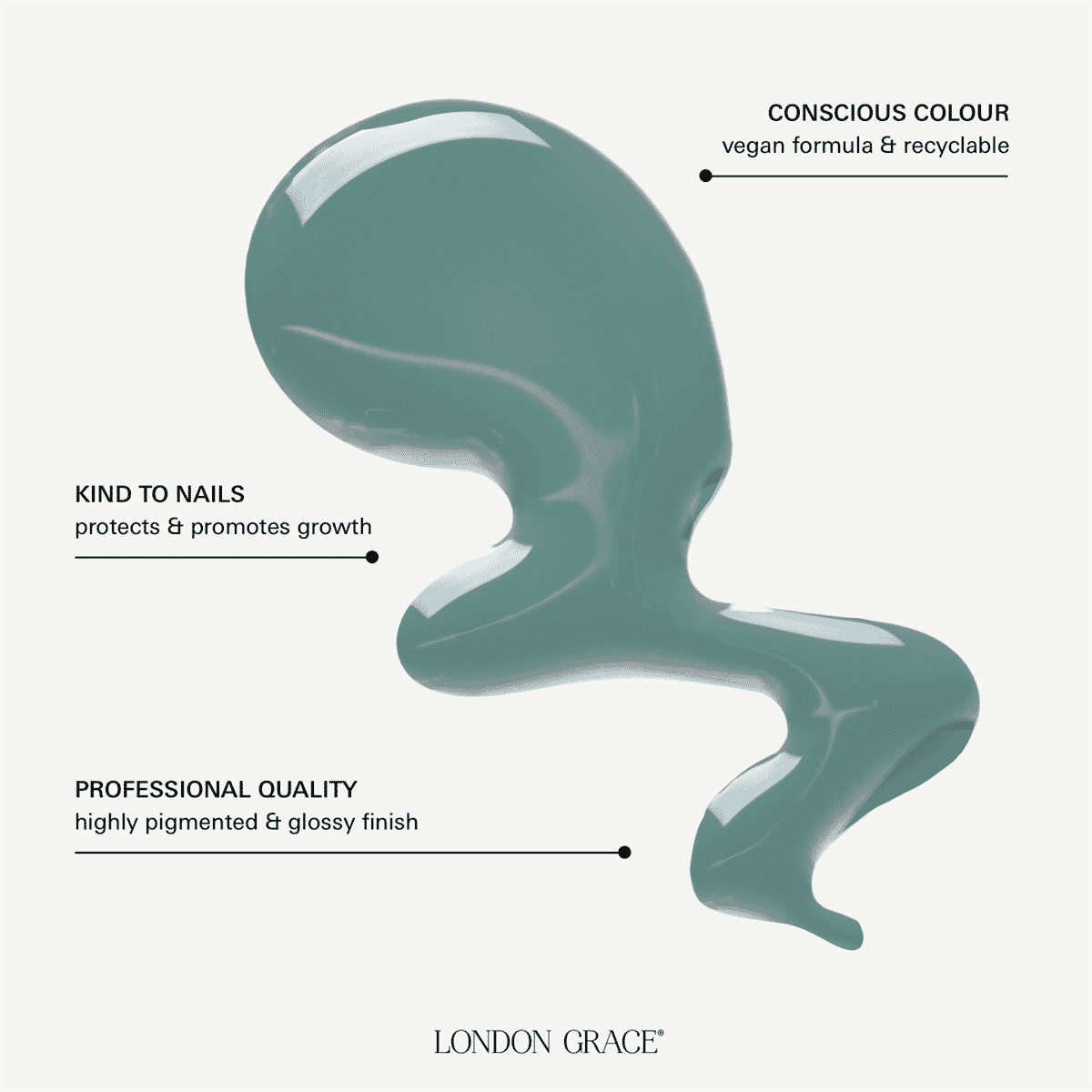 Nail Polish Fern 12ml