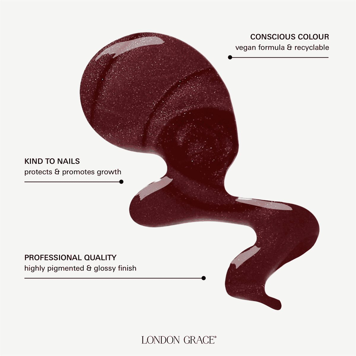 Nail Polish Mark 12ml