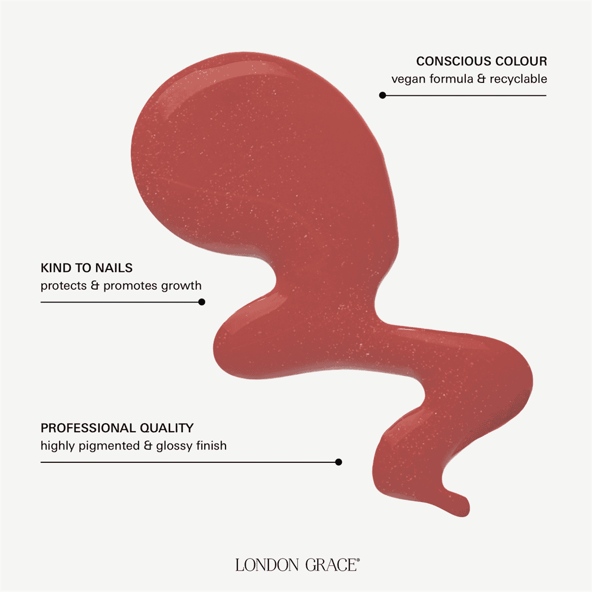 Nail Polish Moz 12ml