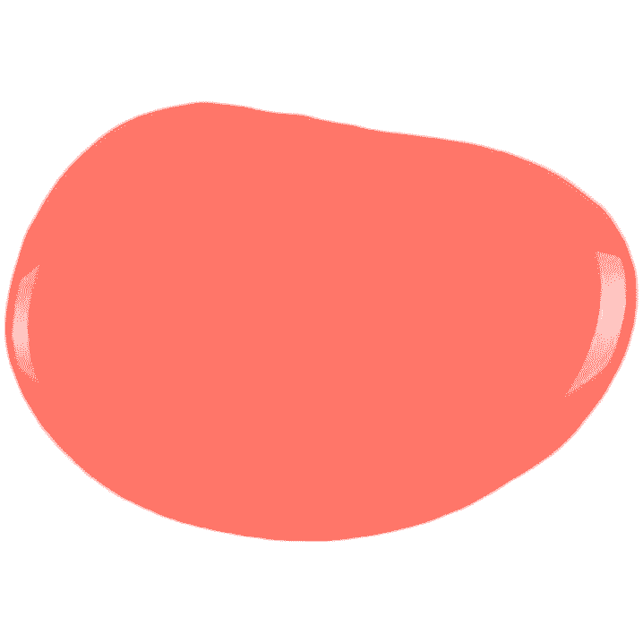 Nail Polish Peach Sorbet 5ml