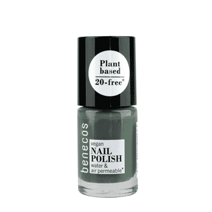 Nail Polish Sage Green 5ml