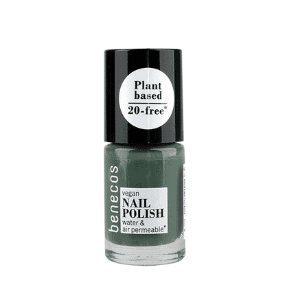 Nail Polish Sage Green 5ml