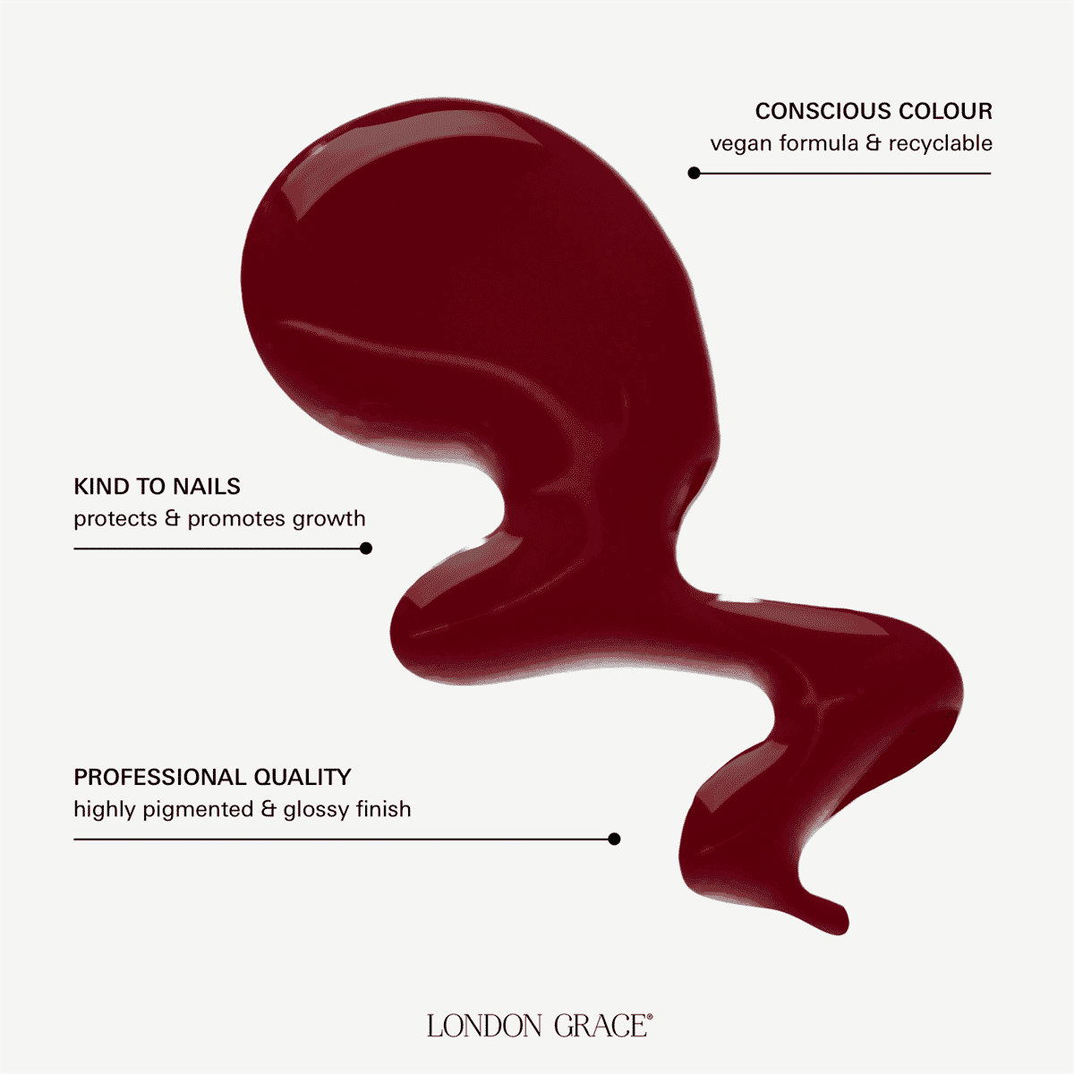 Nail Polish Scarlett 12ml