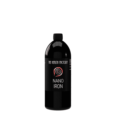 The Natural Dispensary. Nano Iron 500ml