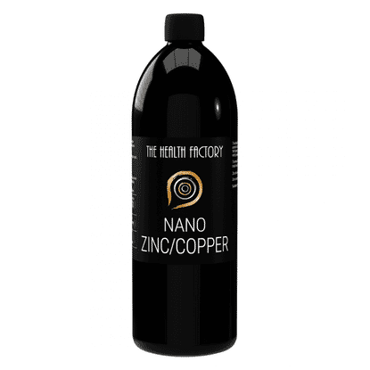 Nano Zinc / Copper 1 litre