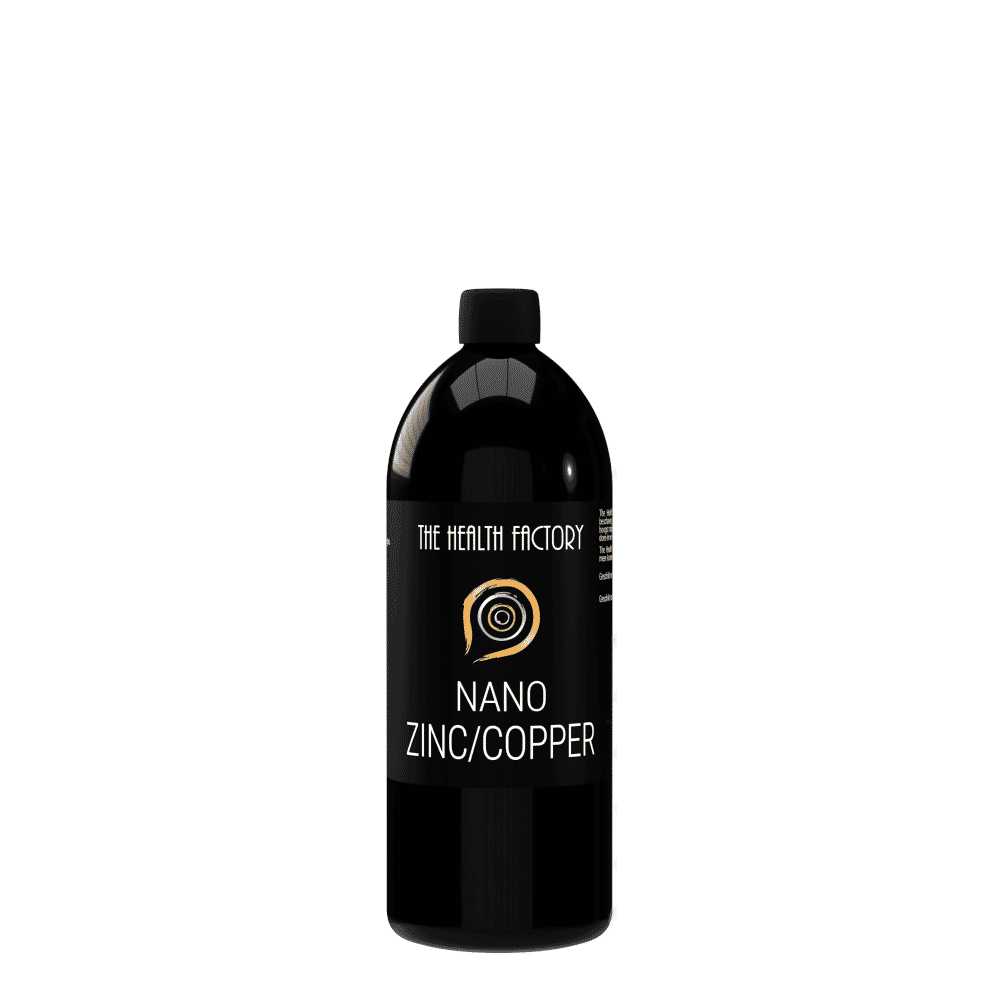 Nano Zinc / Copper 500ml